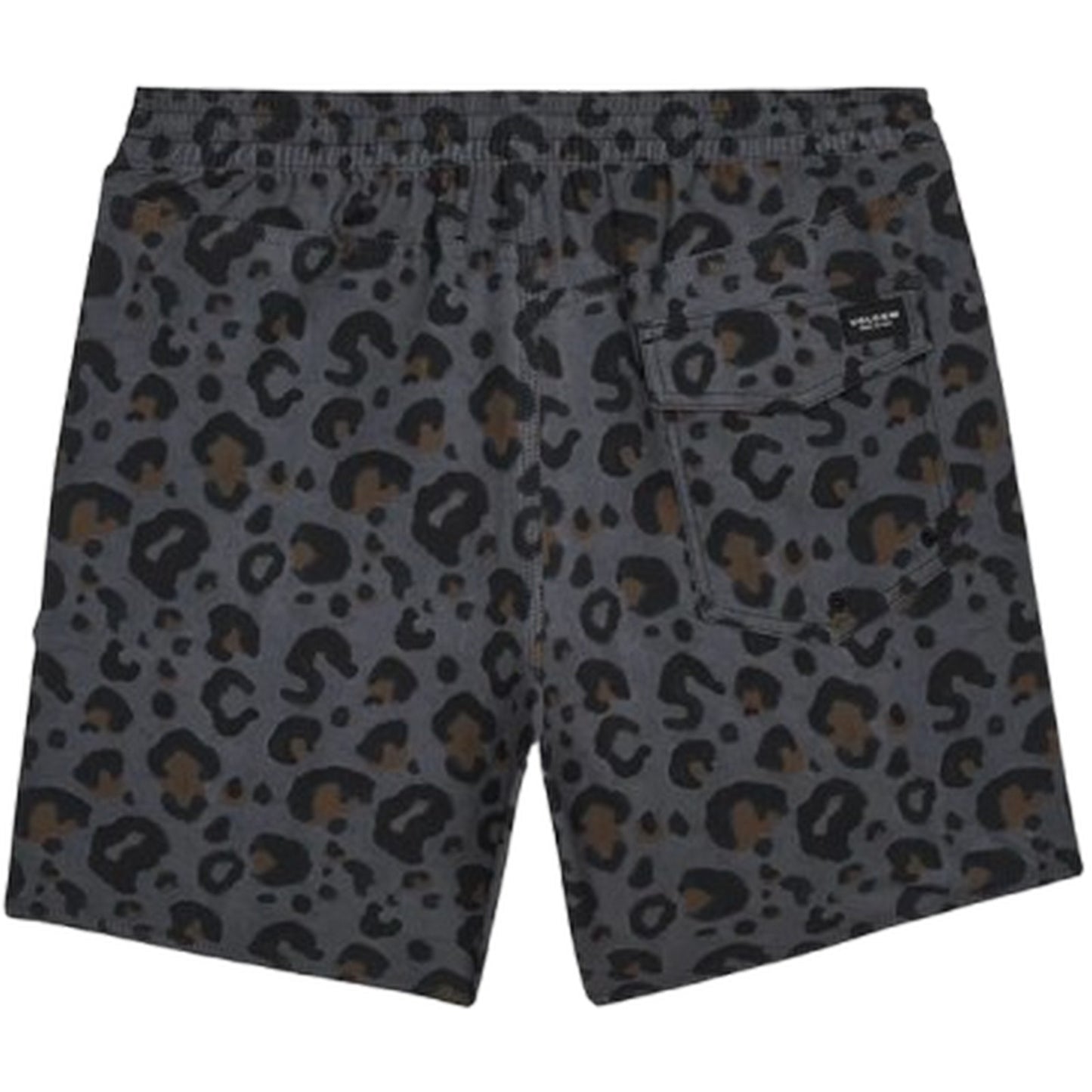Pantaloncini e calzoncini Uomo Volcom - Melange Trunk 17 - Nero