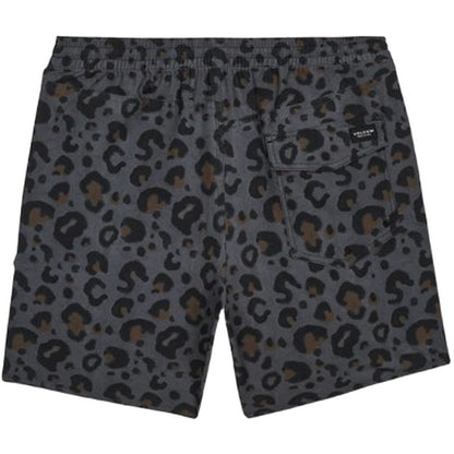 Pantaloncini e calzoncini Uomo Volcom - Melange Trunk 17 - Nero