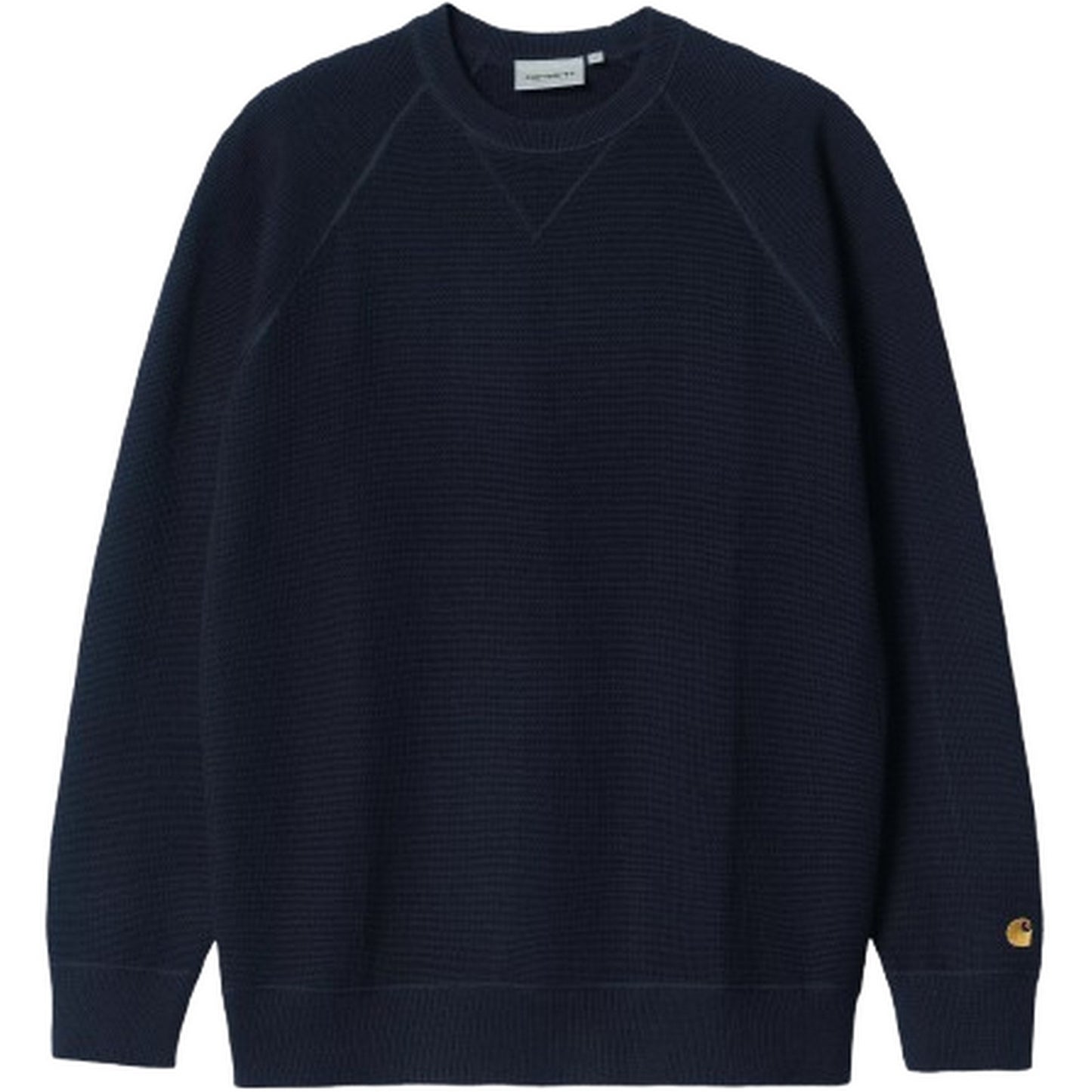 Maglie a manica lunga Uomo Carhartt Wip - Chase Sweater - Blu