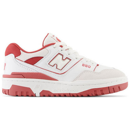 Sneaker Ragazzo New Balance - Scarpa Kids Lifestyle - Bianco