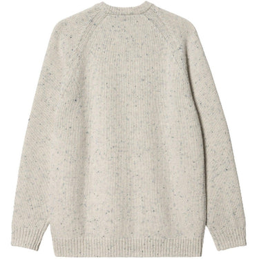 Carhartt Wip Men's Sweaters - Anglistic Sweater - White
