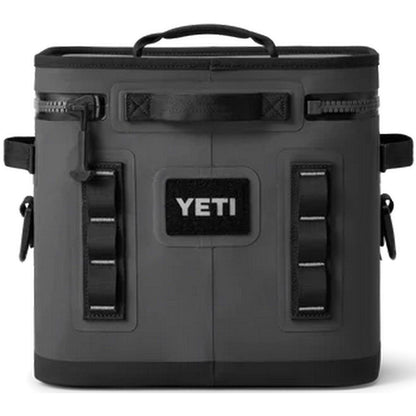 Thermos per bibite Unisex Yeti - Hopper Flip 12 Soft Cooler. - Grigio