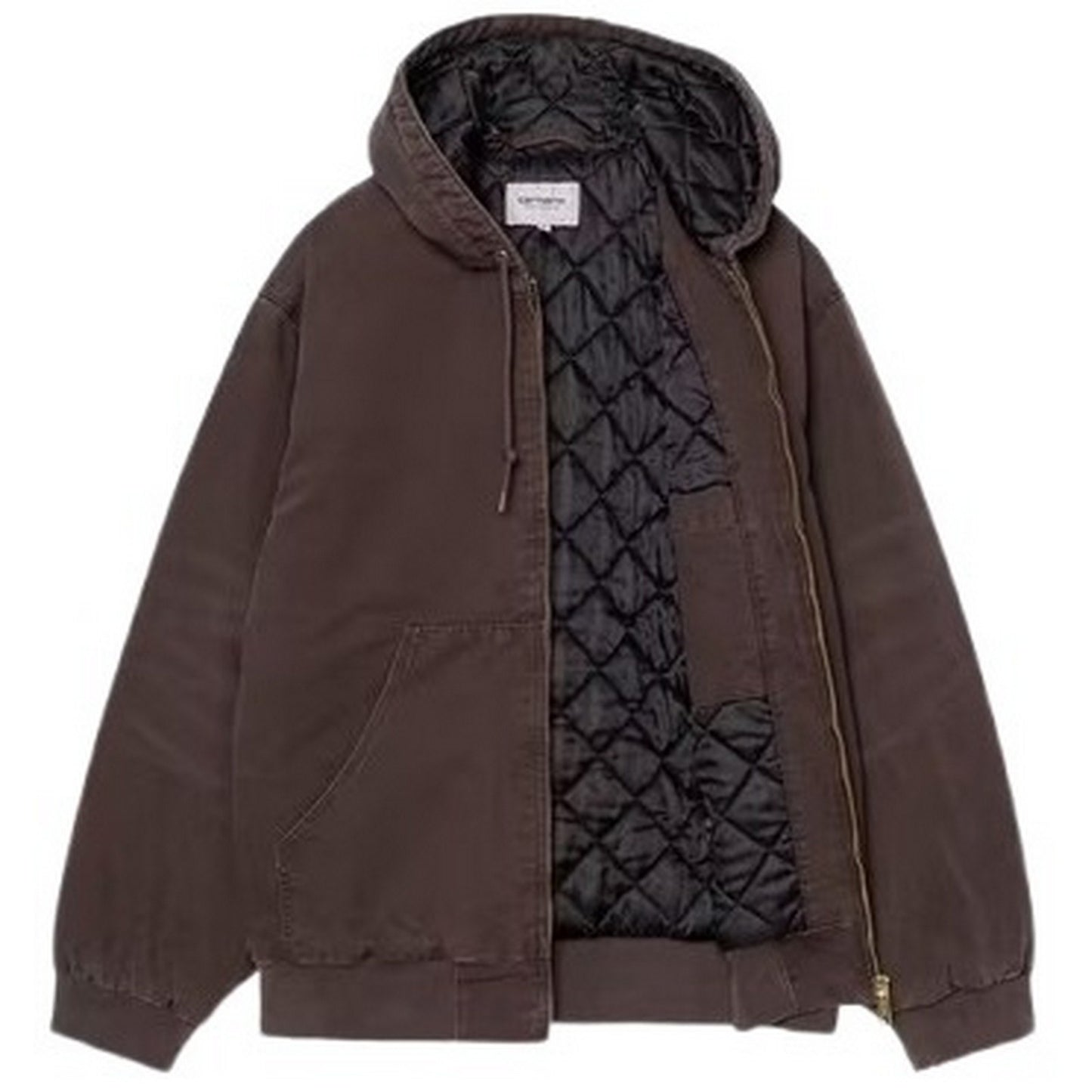 Giacche Uomo Carhartt Wip - OG Active Jacket - Marrone