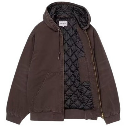 Giacche Uomo Carhartt Wip - OG Active Jacket - Marrone