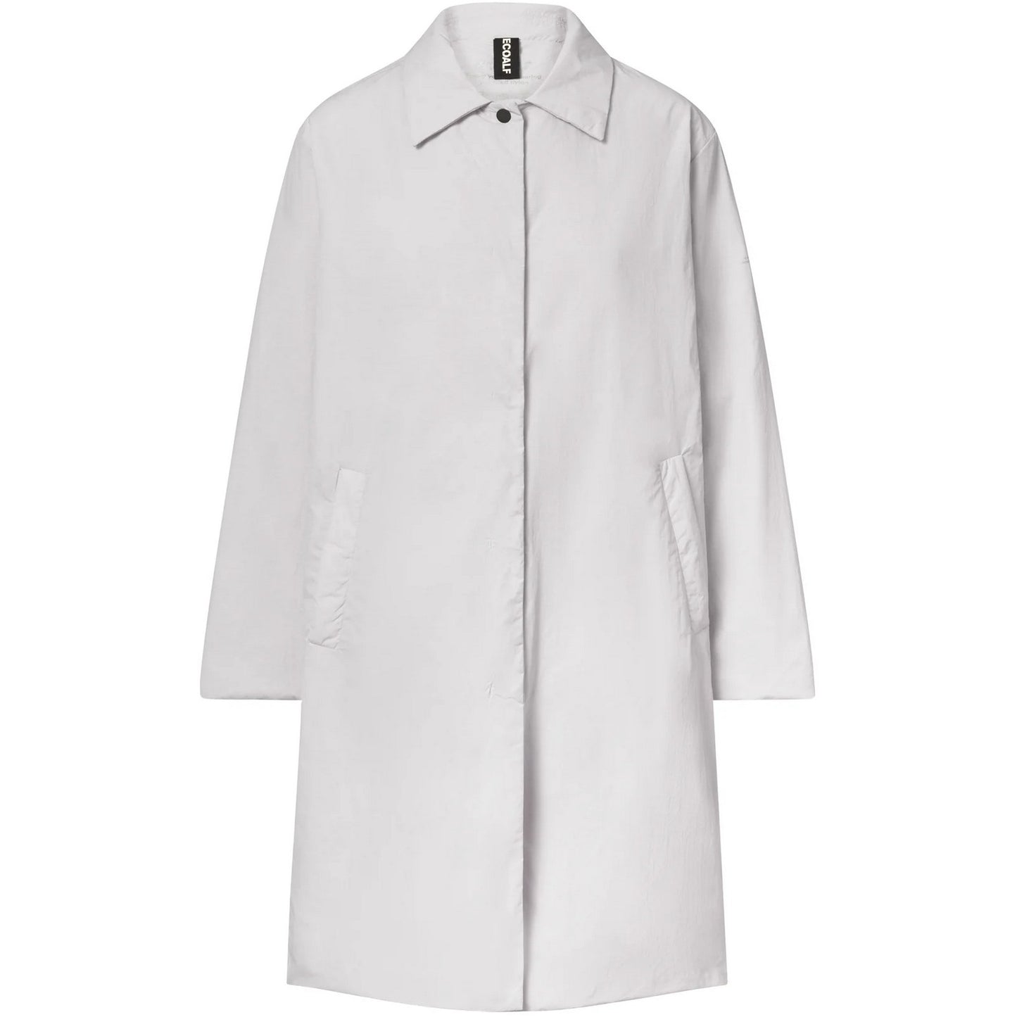 Giacche Donna Ecoalf - Marins Jacket Woman - Bianco