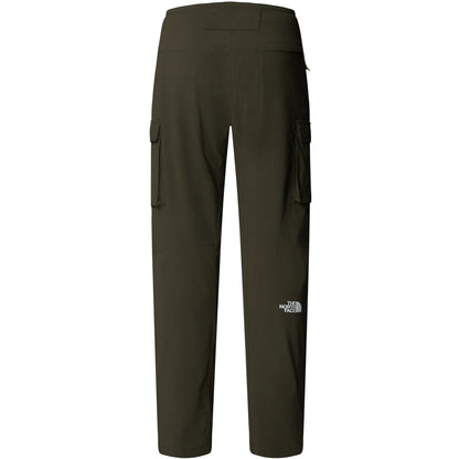 Pantaloni Uomo The North Face - Men’s Exploration Cargo Pant - Verde
