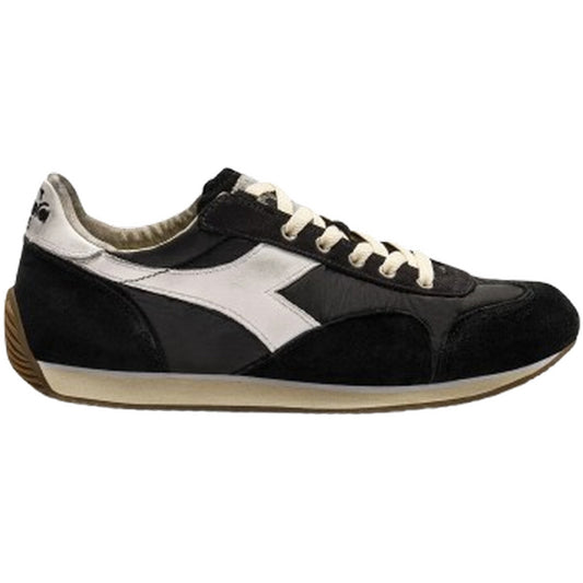 Sneaker Unisex Diadora - Equipe Vela Sw - Nero
