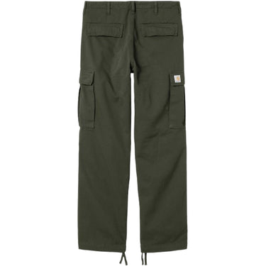Carhartt Wip Men's Trousers - Regular Cargo Pant - Green