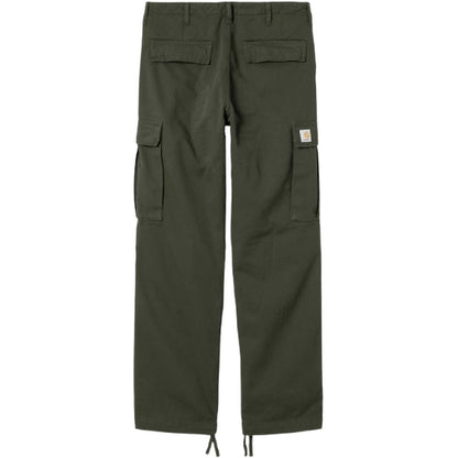 Pantaloni Uomo Carhartt Wip - Regular Cargo Pant - Verde