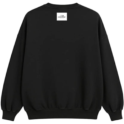 Felpe senza cappuccio Uomo Vertere Berlin - Verve Sweater - Nero