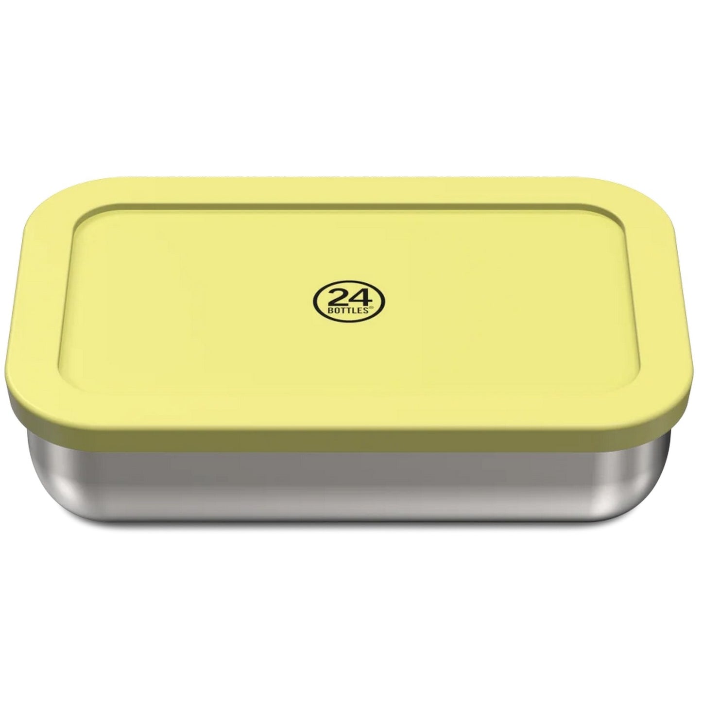 Lunchbox Bambini Unisex 24bottles - Snackbox Citrus - Giallo