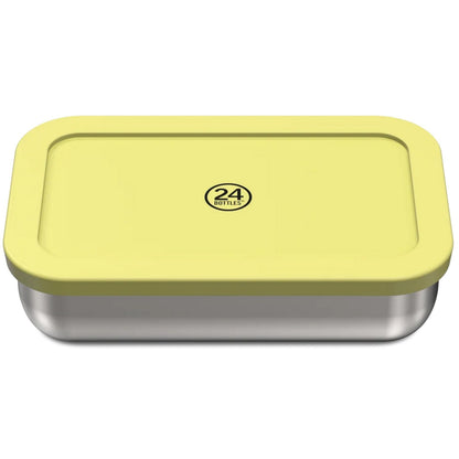 Lunchbox Bambini Unisex 24bottles - Snackbox Citrus - Giallo