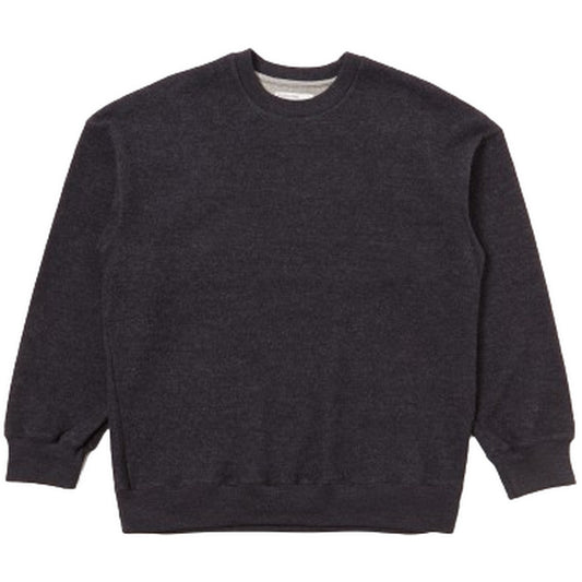 Maglioni Uomo Universal Works - Loose Sweatshirt - Blu