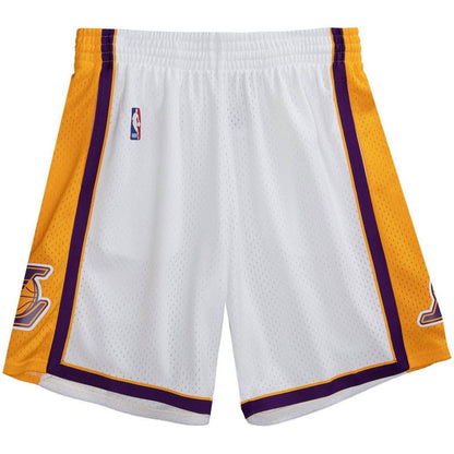 Bermuda Uomo Mitchell & Ness - Swingman Shorts - Bianco