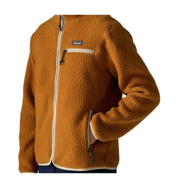 Giacche Uomo Patagonia - M's Retro Pile Jkt - Marrone