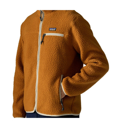 Giacche Uomo Patagonia - M's Retro Pile Jkt - Marrone