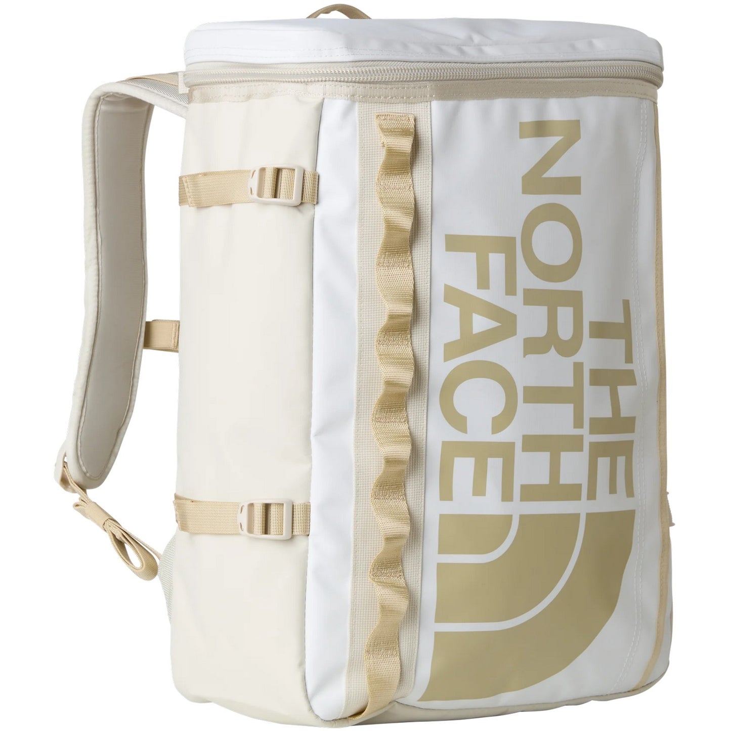 Borse a spalla Unisex The North Face - Base Camp Fuse Box - Bianco