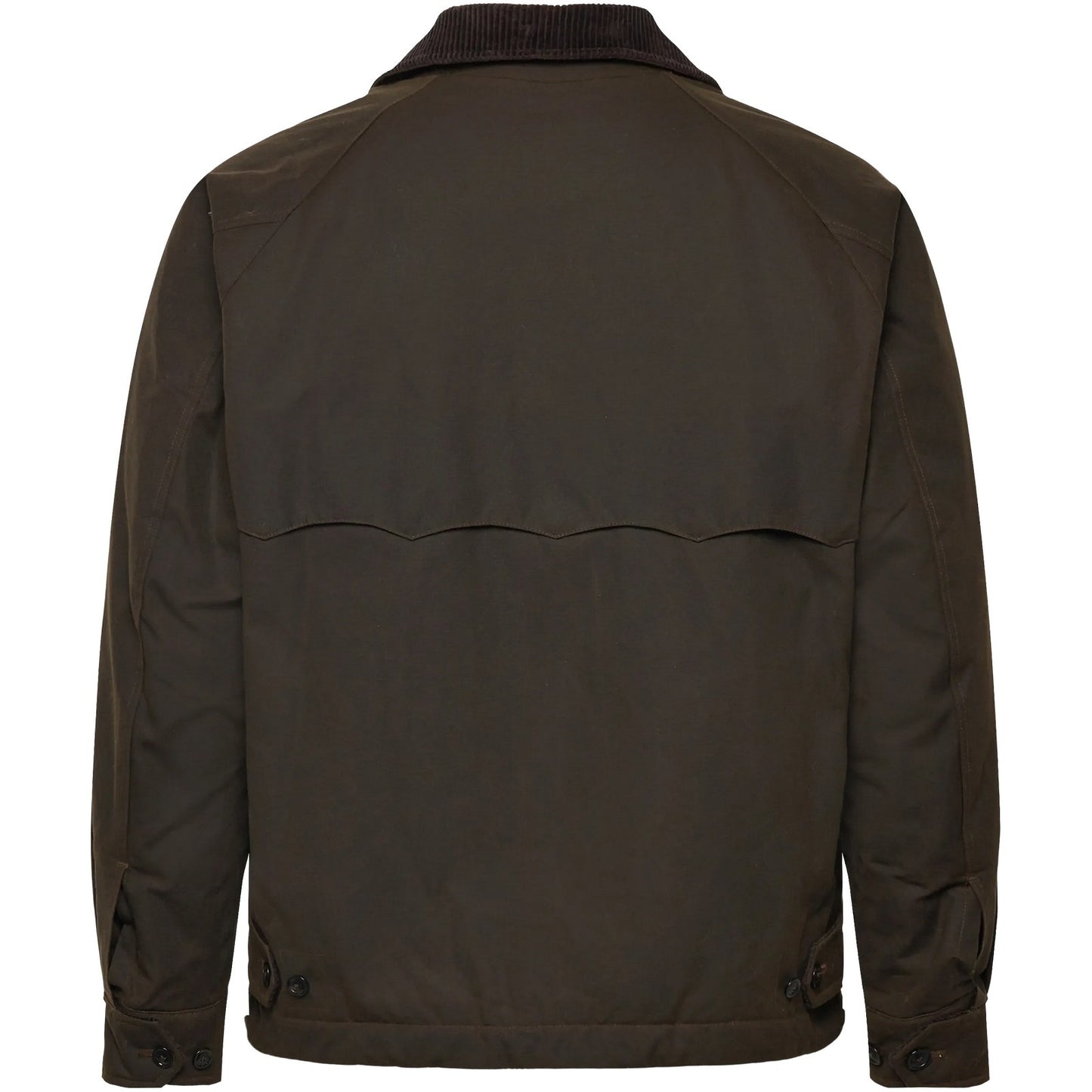 Giacche Uomo Baracuta - Waxed Deck Jacket - Marrone