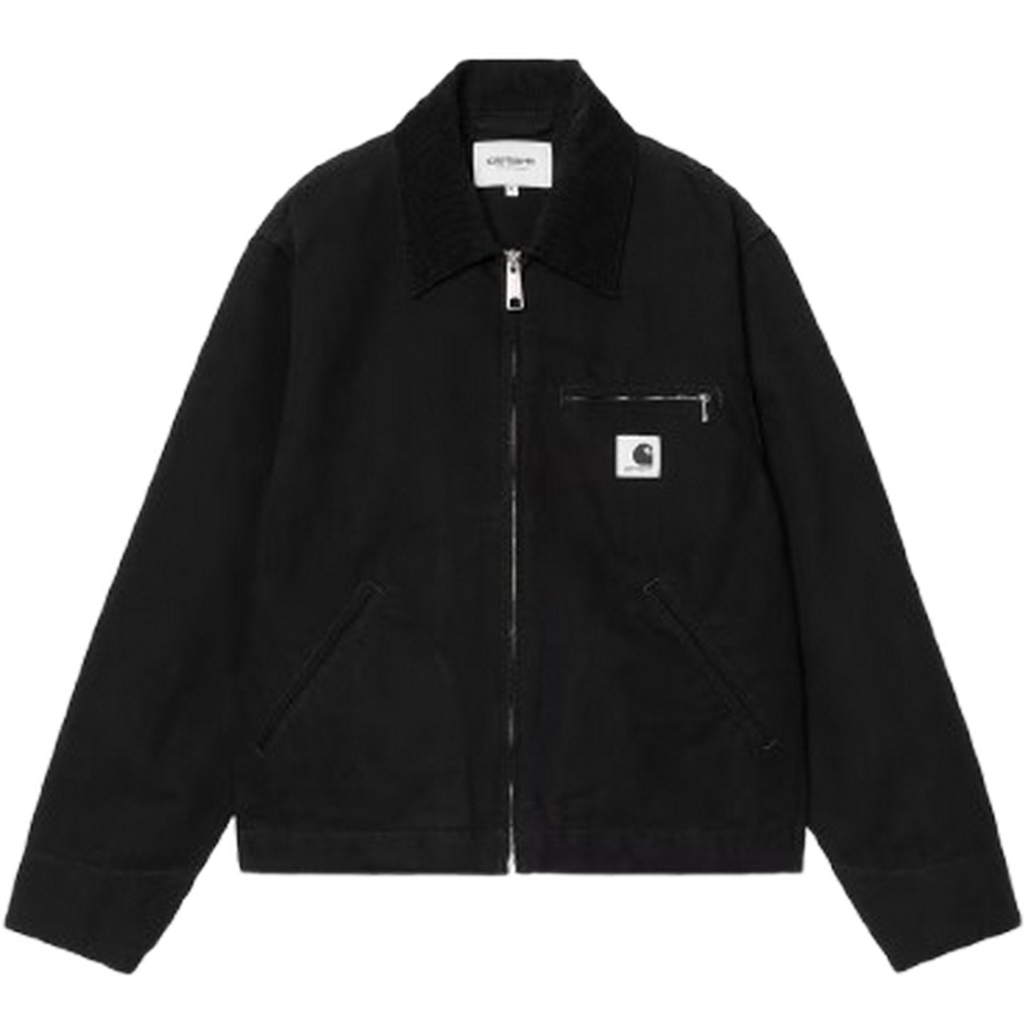 Giacche Donna Carhartt Wip - W' OG Detroit Jacket - Nero