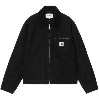 Giacche Donna Carhartt Wip - W' OG Detroit Jacket - Nero