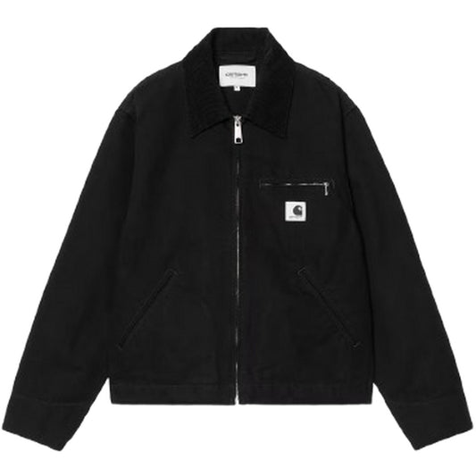 Giacche Donna Carhartt Wip - W' OG Detroit Jacket - Nero