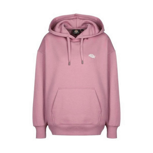 Felpe con cappuccio Donna Dickies - Summerdale Hoodie W - Rosa