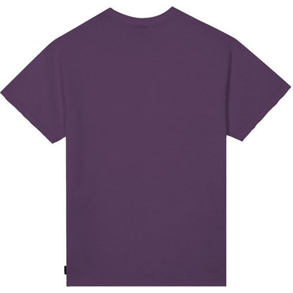 T-shirt Uomo Propaganda - T-Shirt M/M Logo Embroidery - Viola