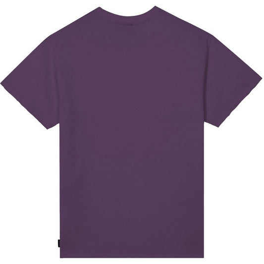 T-shirt Uomo Propaganda - T-Shirt M/M Logo Embroidery - Viola