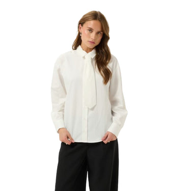 Camicie Donna Kaffe - KAsolea Shirt - Bianco
