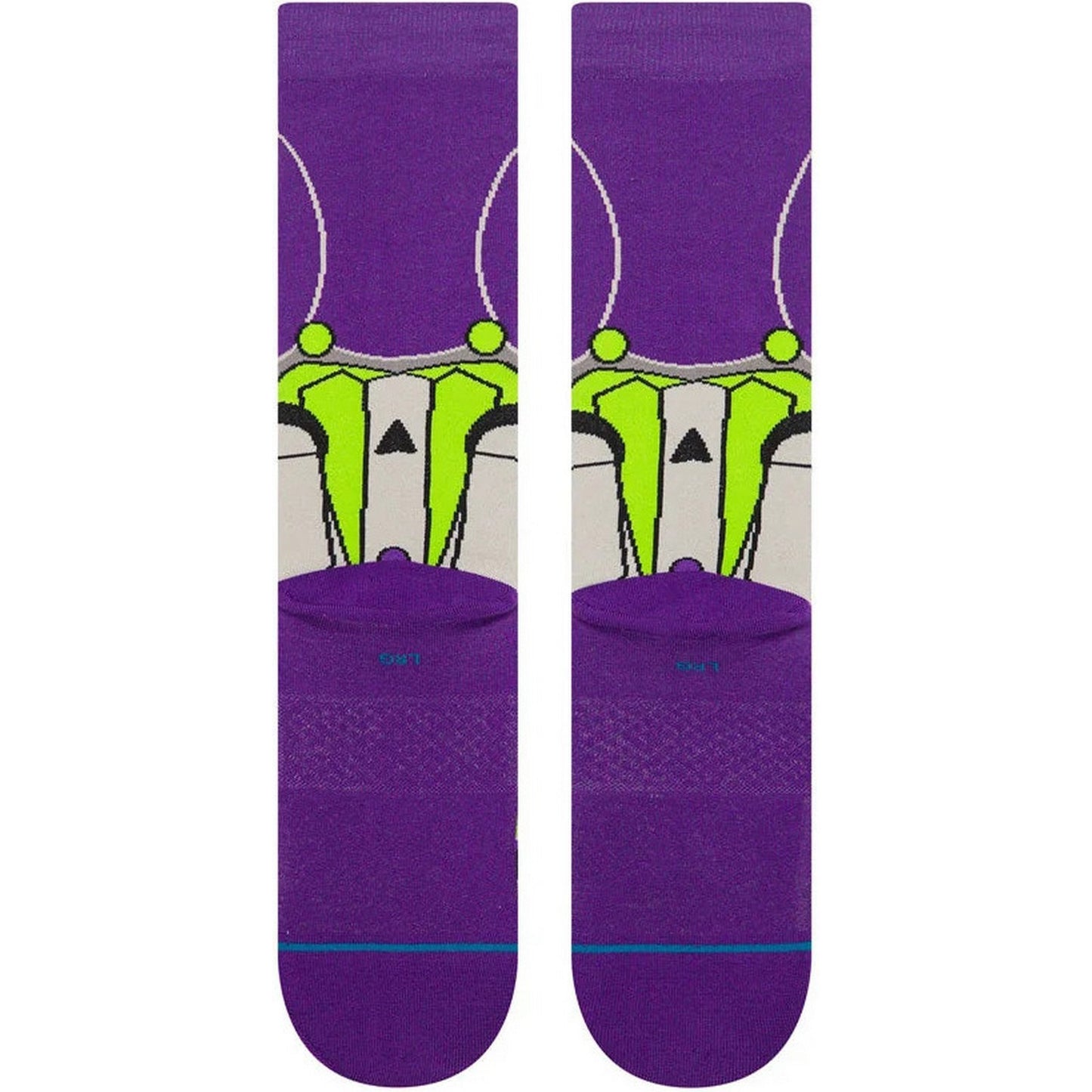 Calze Unisex Stance - Buzz Crew - Viola