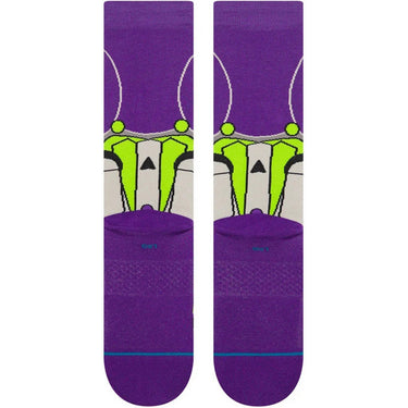 Calze Unisex Stance - Buzz Crew - Viola