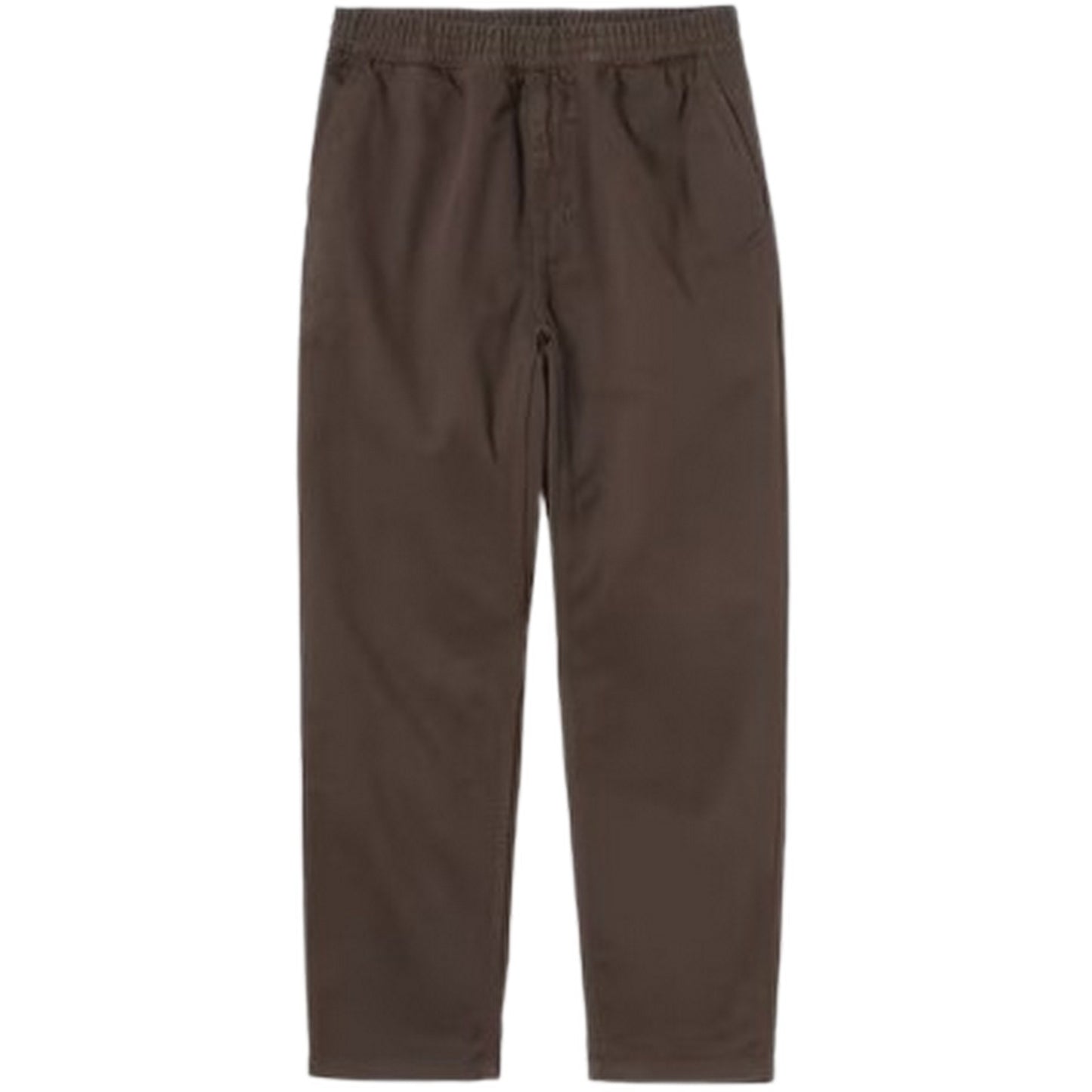 Pantaloni Uomo Carhartt Wip - Flint Pant - Marrone