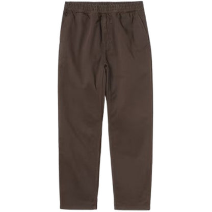 Pantaloni Uomo Carhartt Wip - Flint Pant - Marrone