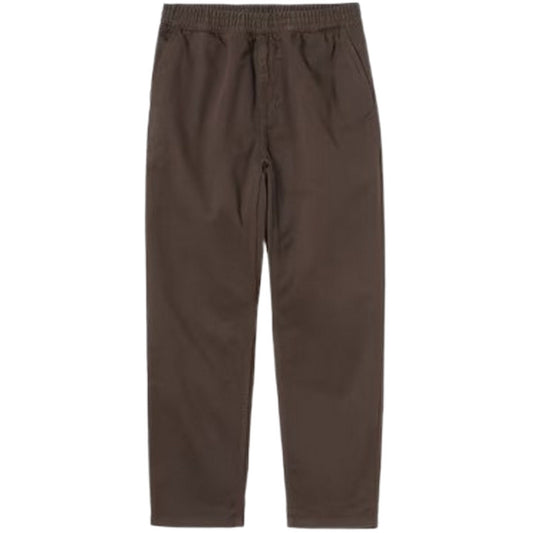 Pantaloni Uomo Carhartt Wip - Flint Pant - Marrone