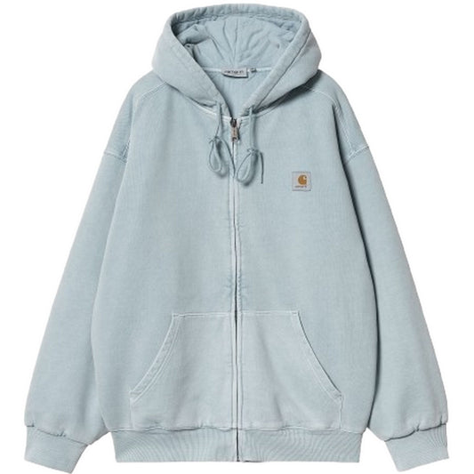 Giubbini Uomo Carhartt Wip - Hooded Vista Jacket - Bianco