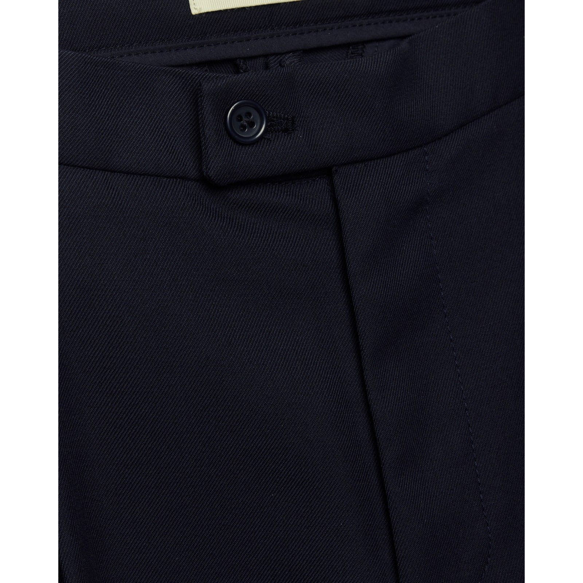 Pantaloni Uomo Woodbird - WBBen Suit Pant - Blu