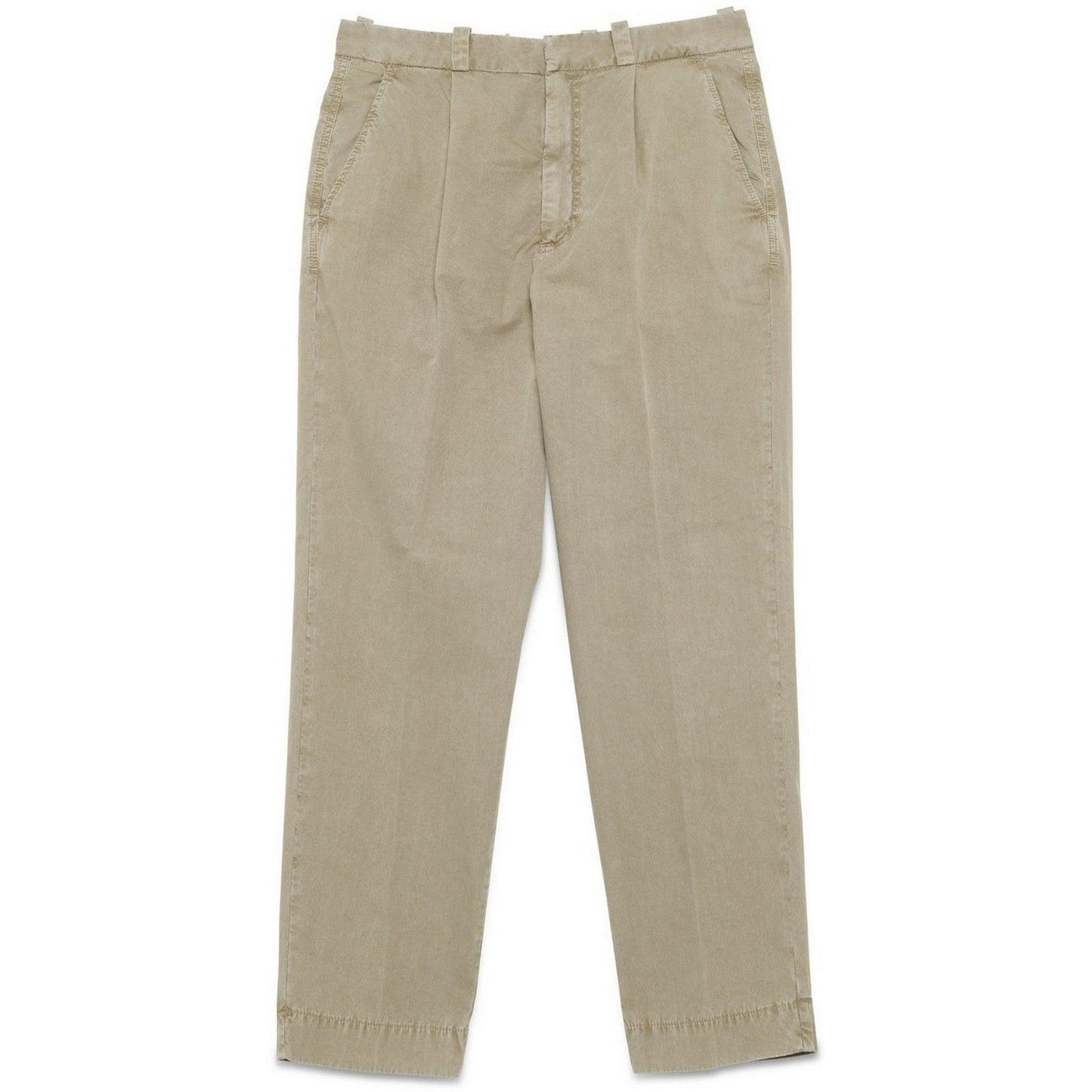 Pantaloni Uomo Amish - Chino Nick Amish - Beige