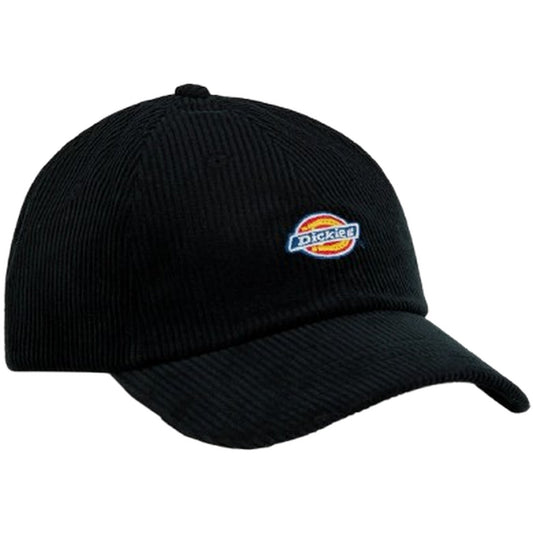 Cappellini da baseball Uomo Dickies - Hardwick Cord Cap 2 - Nero