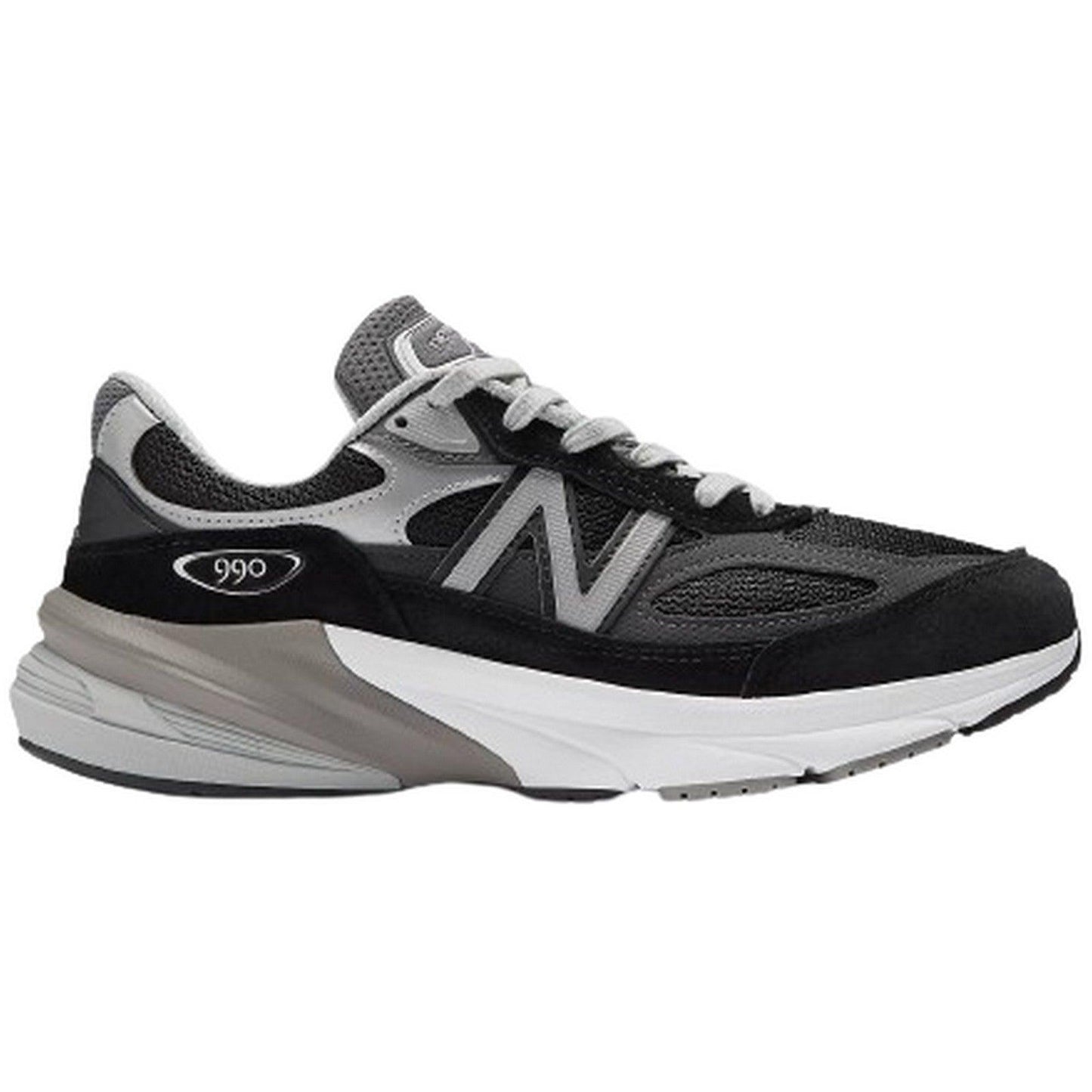 Sneaker Uomo New Balance - Scarpe Lifestyle 990 - Nero