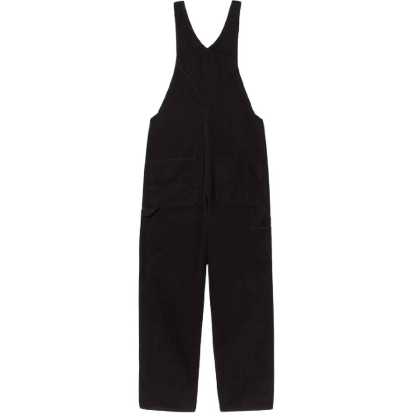 Salopette Uomo Carhartt Wip - Bib Overall - Nero