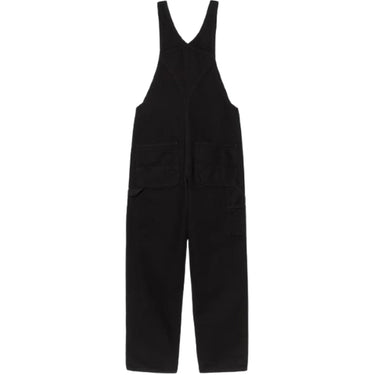 Męskie ogrodniczki Carhartt Wip – Kombinezon na szelkach – Czarny