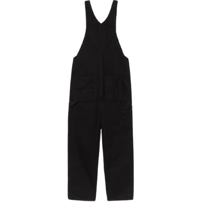 Salopette Uomo Carhartt Wip - Bib Overall - Nero