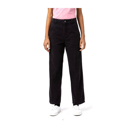 Pantaloni Donna Dickies - Halleyville Pant W - Nero