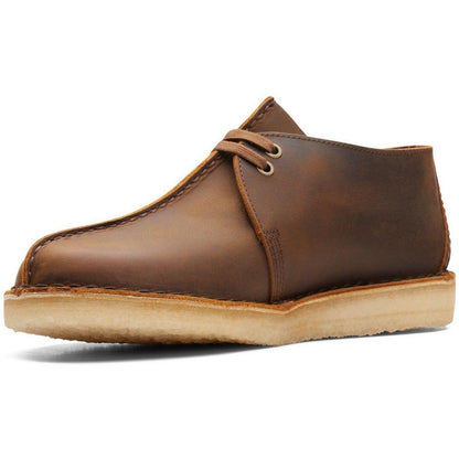 Sneaker Uomo Clarks - Desert Trek - Marrone