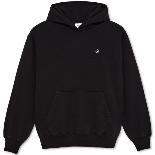 Felpe con cappuccio Uomo Polar - Ed Hoodie Patch - Nero