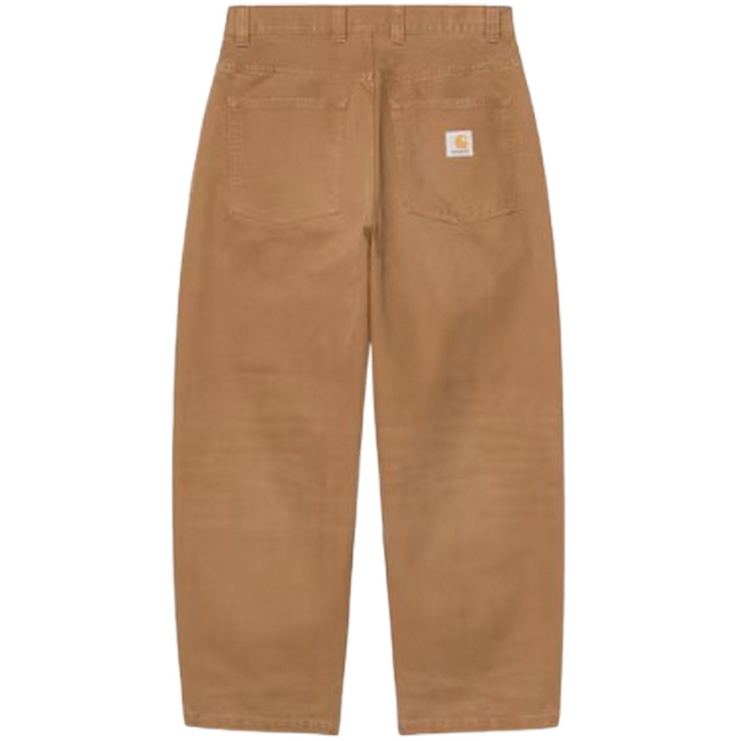 Pantaloni Uomo Carhartt Wip - Brandon Pant - Marrone