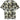 T-shirt męski OAMC Peacemaker – luźny krój Tshirt Camo Print – kamuflaż