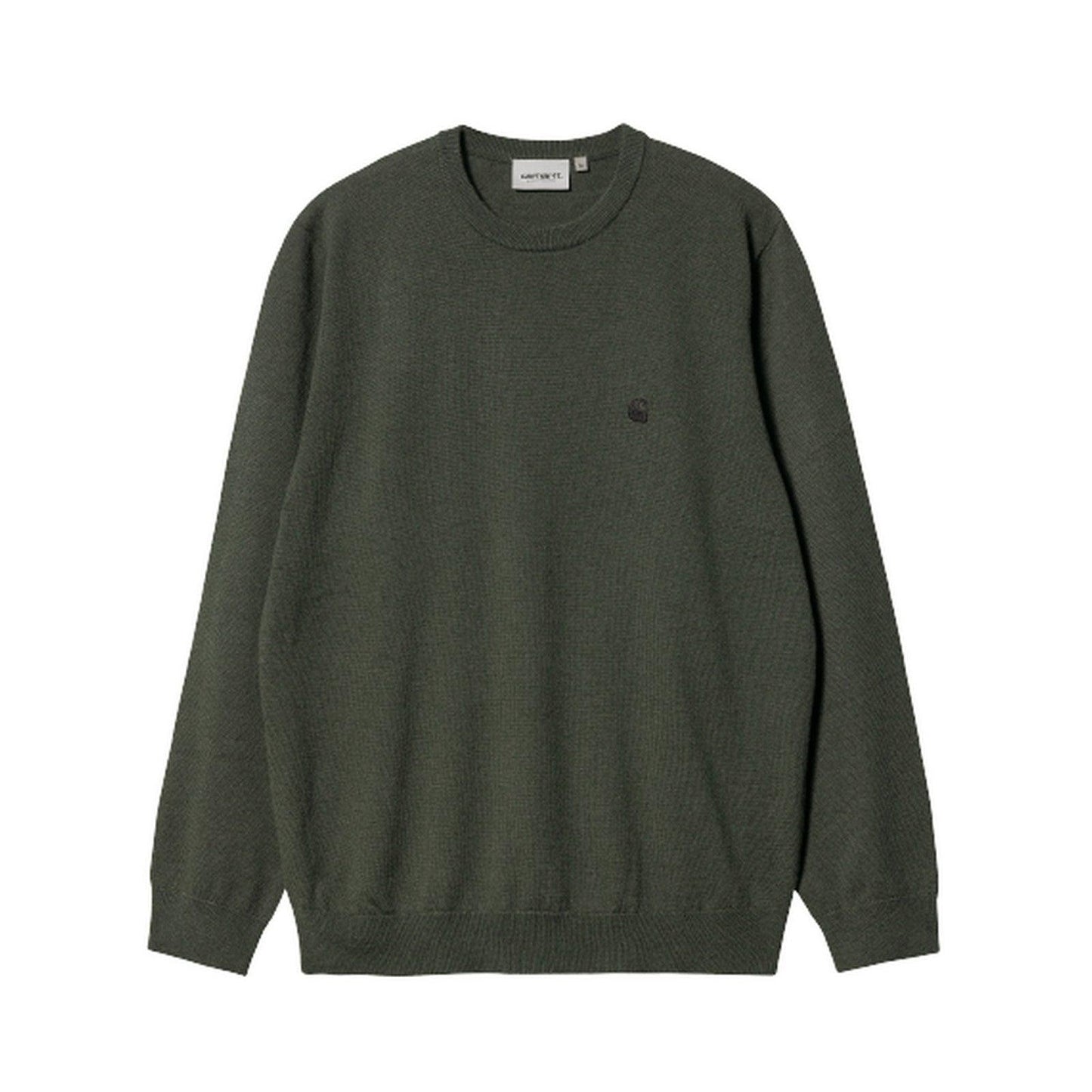 Maglioni Uomo Carhartt Wip - Madison Sweater - Verde