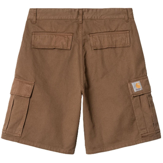 Bermuda Uomo Carhartt Wip - Cole Cargo Short - Marrone