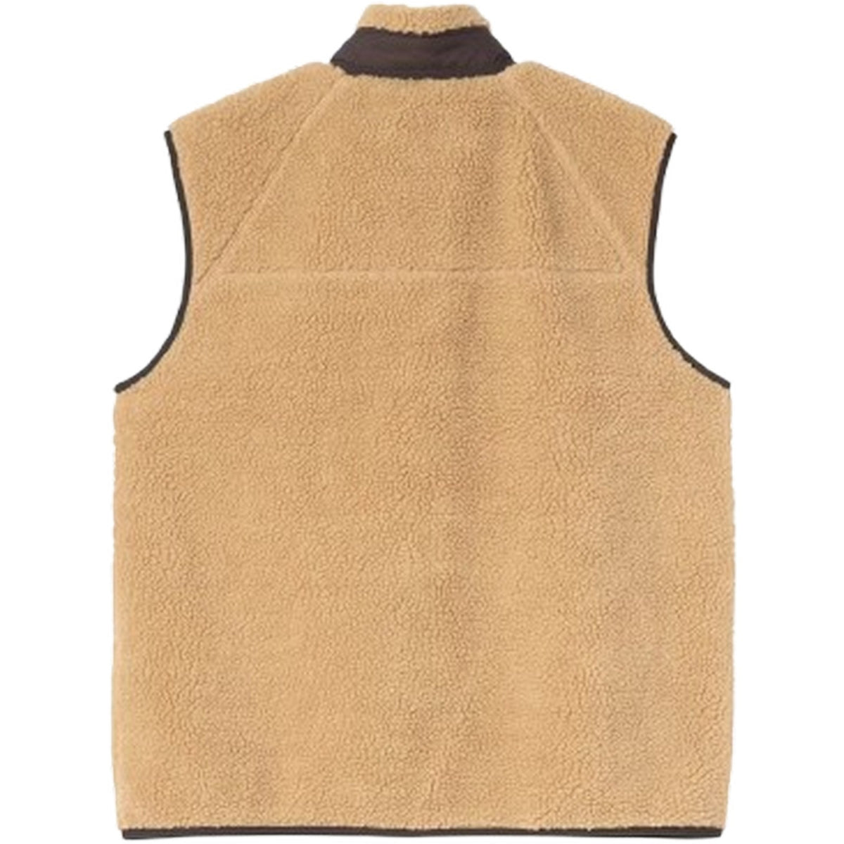 Gilet Uomo Carhartt Wip - Prentis Vest Liner - Marrone